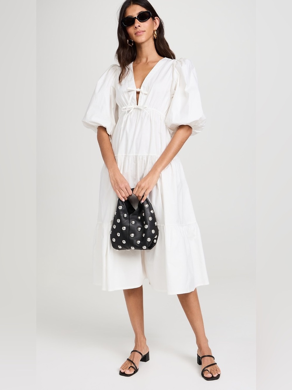 The Lulo Project Lilies Dress